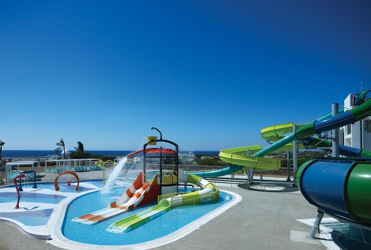 Atlantica Plimmiri 호텔 외부 사진