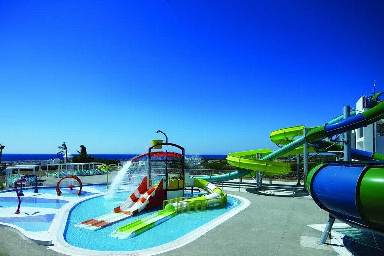 Atlantica Plimmiri 호텔 외부 사진