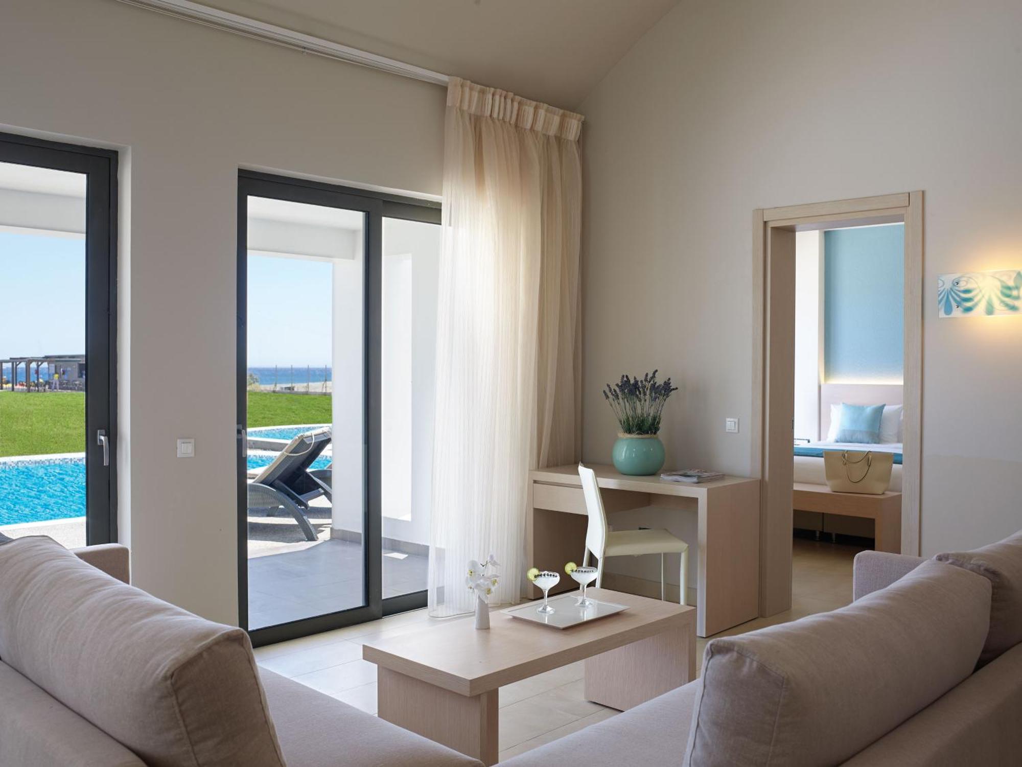 Atlantica Plimmiri 호텔 외부 사진