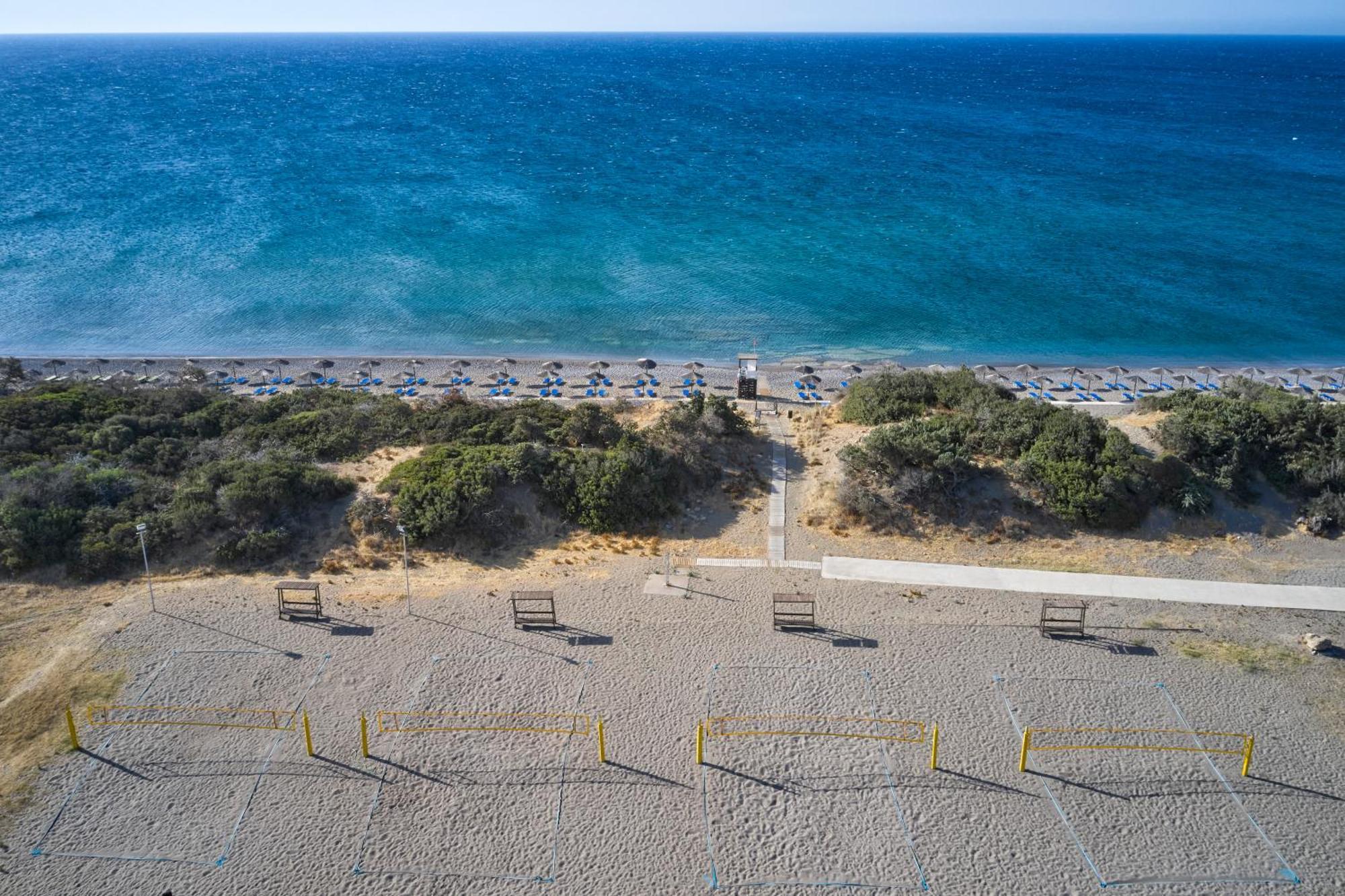 Atlantica Plimmiri 호텔 외부 사진